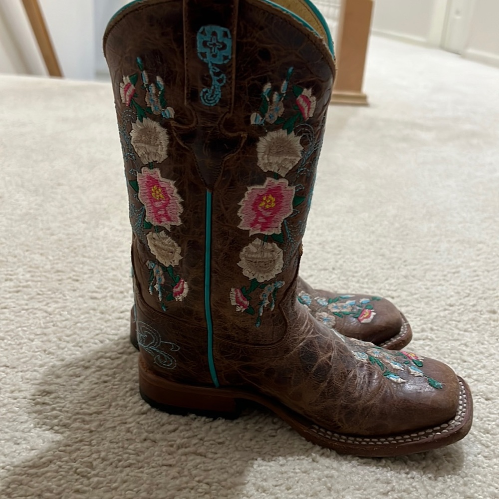 Macie Bean Boots, size 12